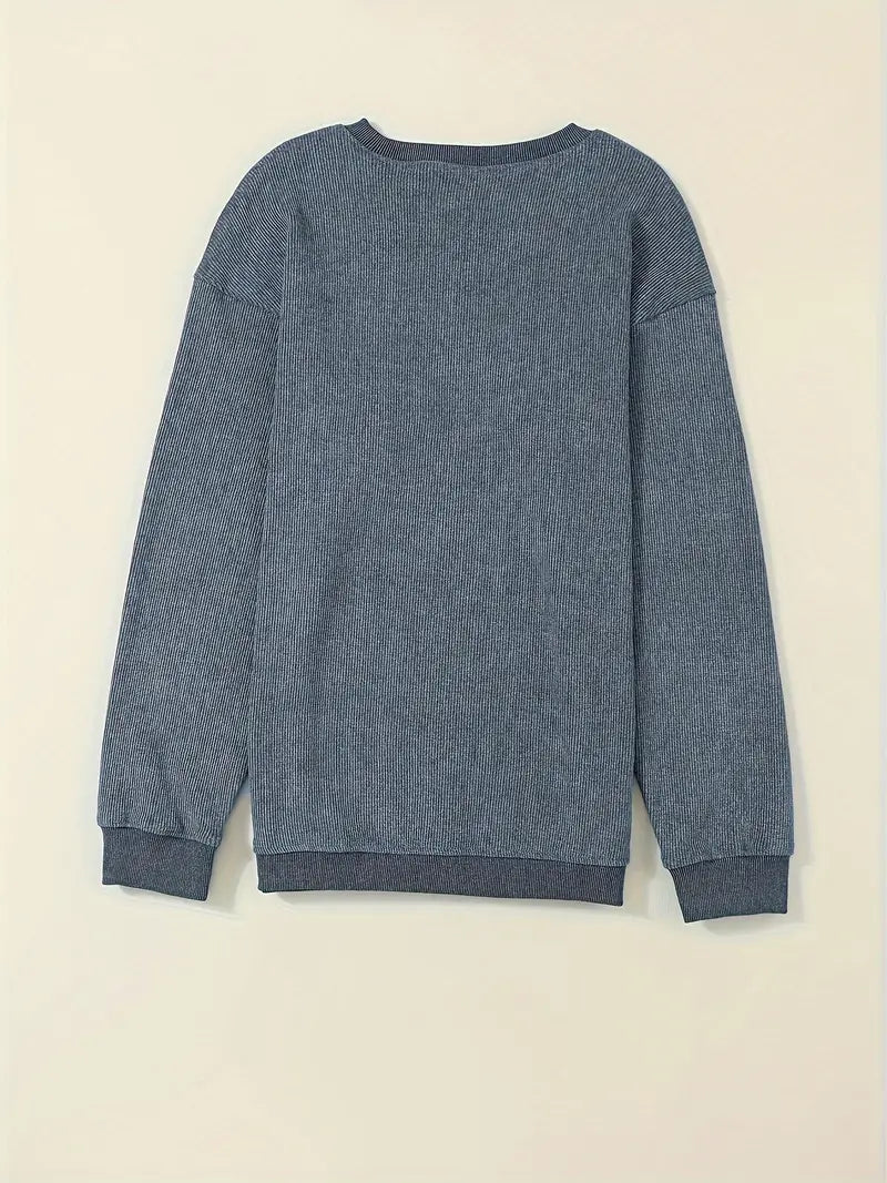 Sehr-trendig Winterpullover für Damen