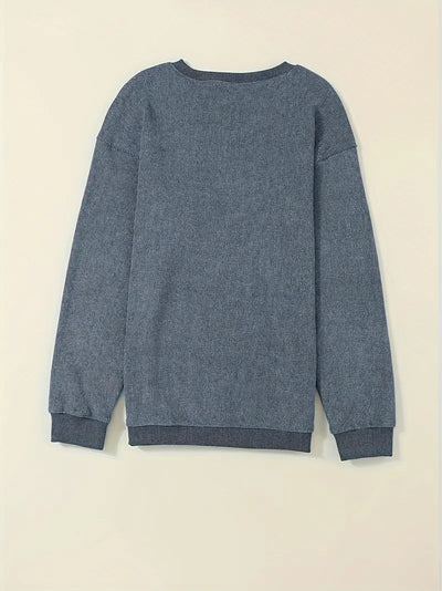 Sehr-trendig Winterpullover für Damen