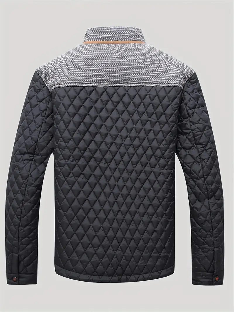 Proctor - Lässige Langarmjacke Mit Taschen