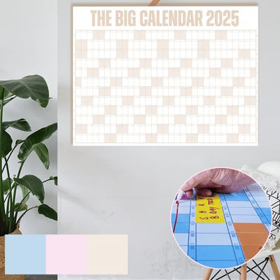 JahrPlaner™ Mehrzweck-Klassenkalender