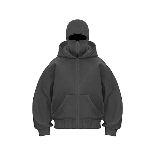 Ninja™ | Einzigartiger Unisex-Hoodie für Alle
