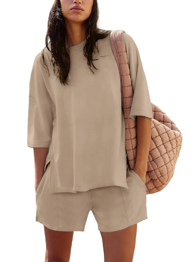 Iselin - Lässiges Zweiteiliges Set