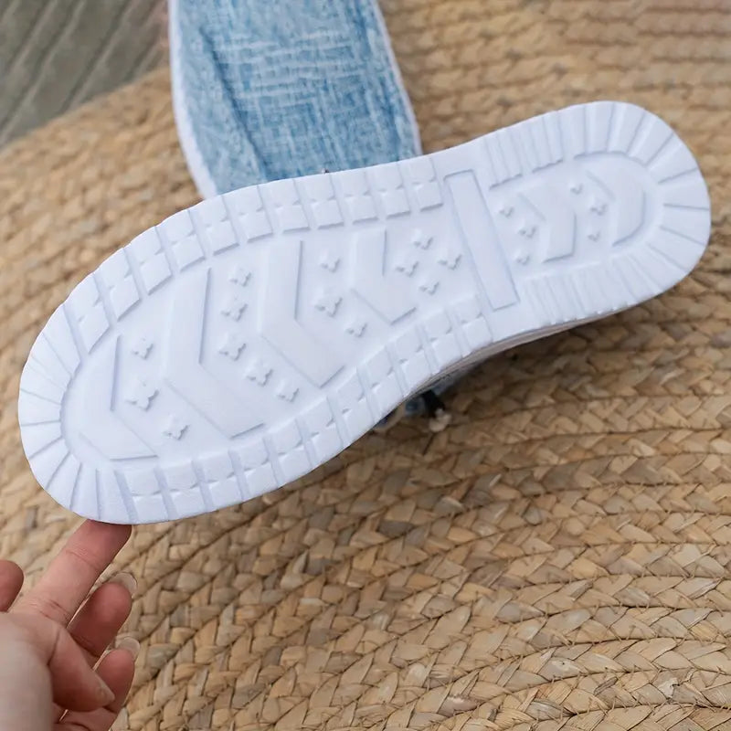 Zariah - Atmungsaktive Rutschfeste Schuhe