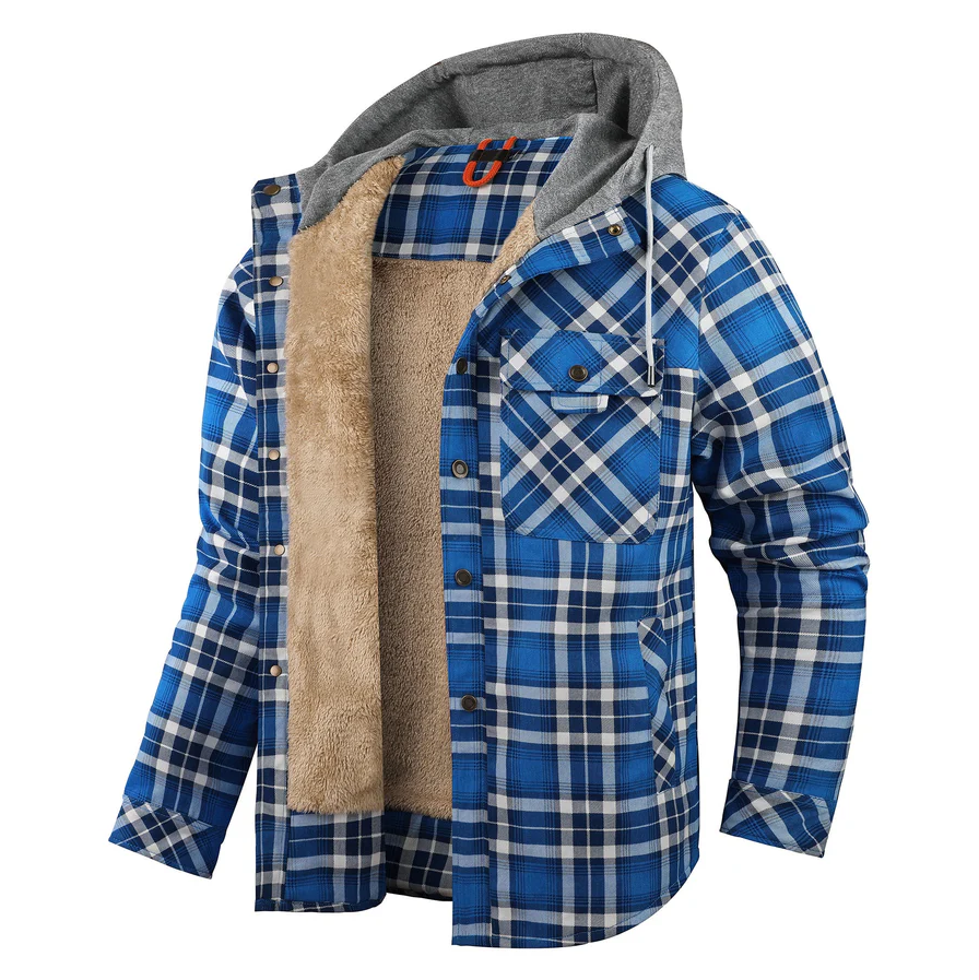 Elegante Herrenjacke für Stilbewusste