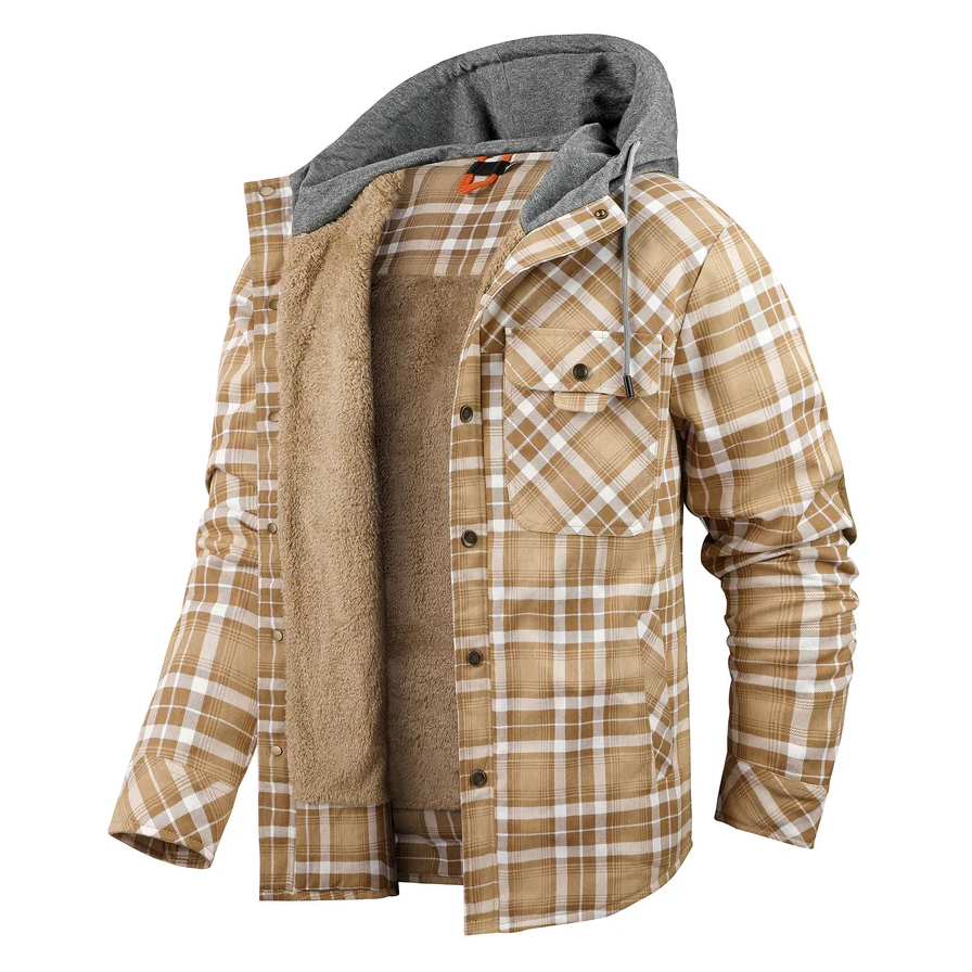 Elegante Herrenjacke für Stilbewusste