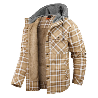 Elegante Herrenjacke für Stilbewusste