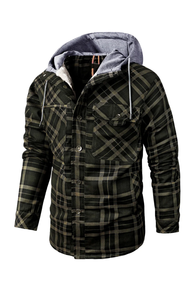 Elegante Herrenjacke für Stilbewusste