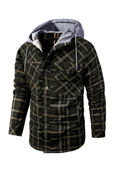 Elegante Herrenjacke für Stilbewusste