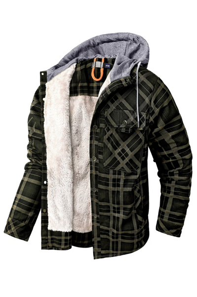 Elegante Herrenjacke für Stilbewusste