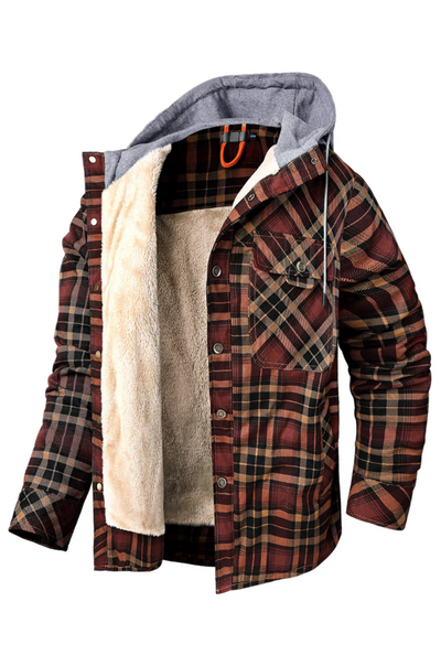 Elegante Herrenjacke für Stilbewusste