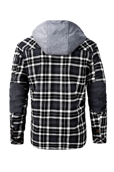 Elegante Herrenjacke für Stilbewusste