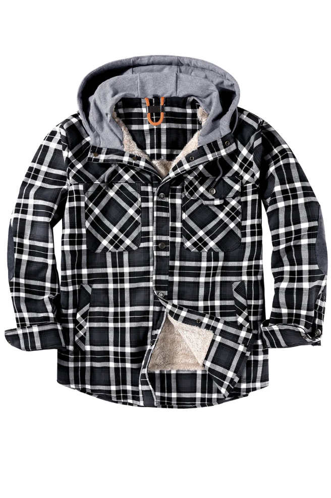 Elegante Herrenjacke für Stilbewusste