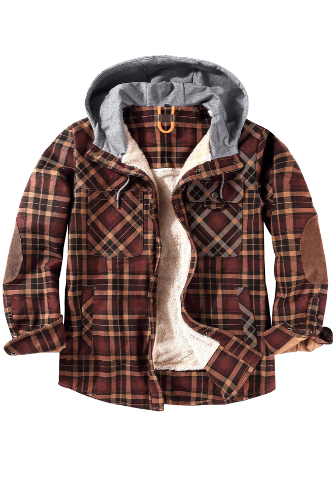 Elegante Herrenjacke für Stilbewusste