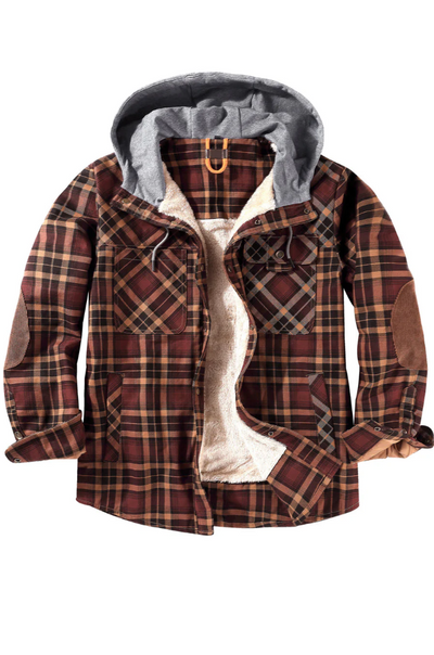 Elegante Herrenjacke für Stilbewusste