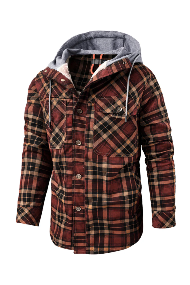 Elegante Herrenjacke für Stilbewusste
