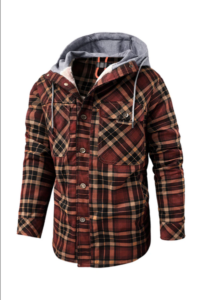Elegante Herrenjacke für Stilbewusste