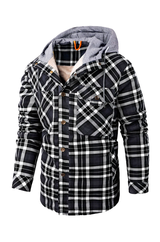 Elegante Herrenjacke für Stilbewusste