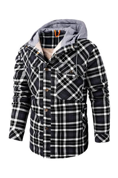 Elegante Herrenjacke für Stilbewusste