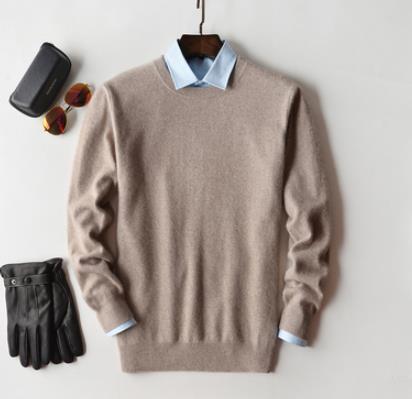Elegante Herrenpullover - Stilvoll, Bequem und Nachhaltig