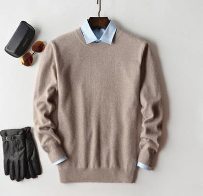 Elegante Herrenpullover - Stilvoll, Bequem und Nachhaltig