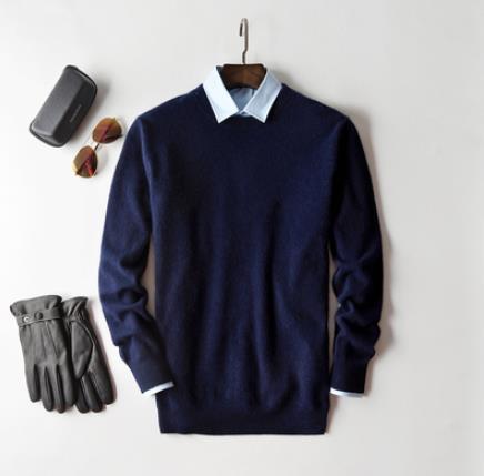 Elegante Herrenpullover - Stilvoll, Bequem und Nachhaltig