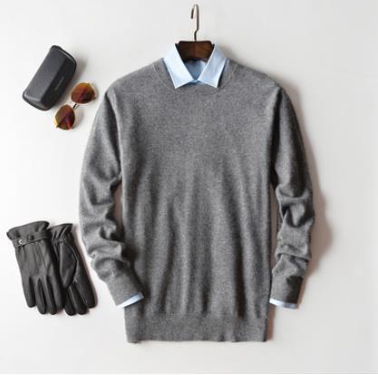 Elegante Herrenpullover - Stilvoll, Bequem und Nachhaltig
