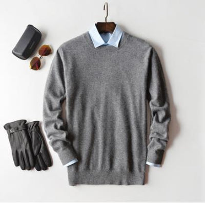 Elegante Herrenpullover - Stilvoll, Bequem und Nachhaltig