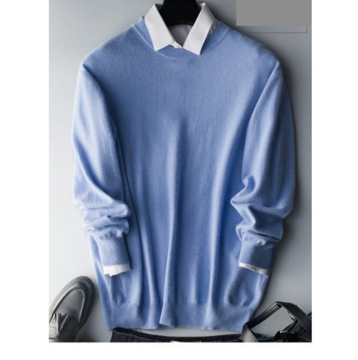 Elegante Herrenpullover - Stilvoll, Bequem und Nachhaltig