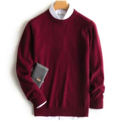 Elegante Herrenpullover - Stilvoll, Bequem und Nachhaltig