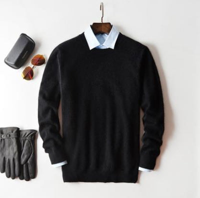 Elegante Herrenpullover - Stilvoll, Bequem und Nachhaltig