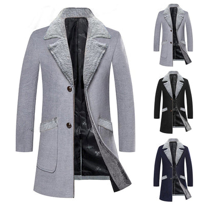 Elegante Übergangsjacke für jeden Anlass