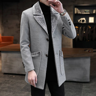 Elegante Übergangsjacke für jeden Anlass