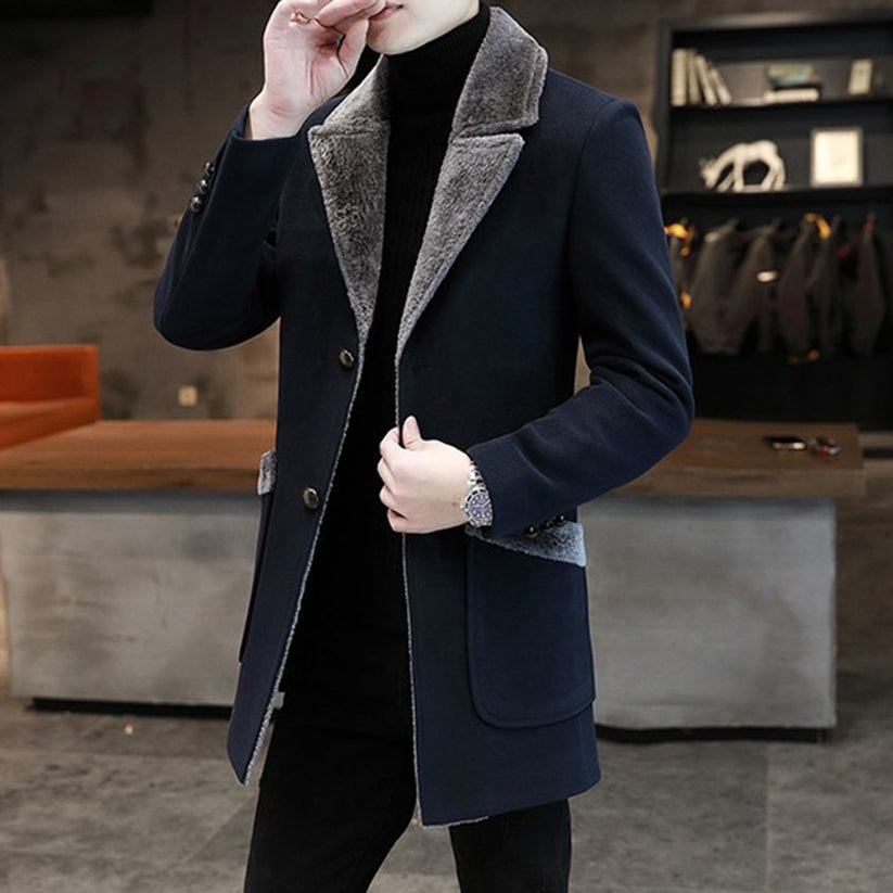 Elegante Übergangsjacke für jeden Anlass