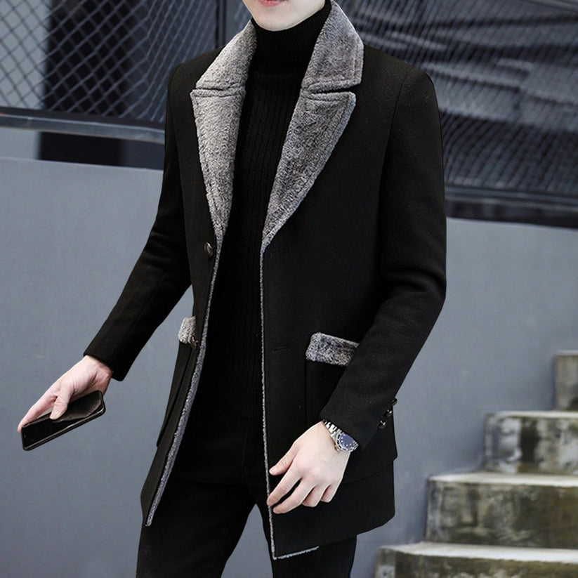 Elegante Übergangsjacke für jeden Anlass