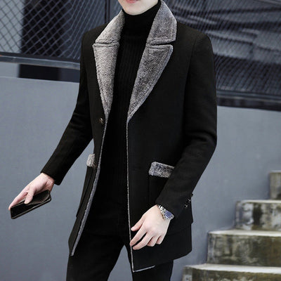 Elegante Übergangsjacke für jeden Anlass