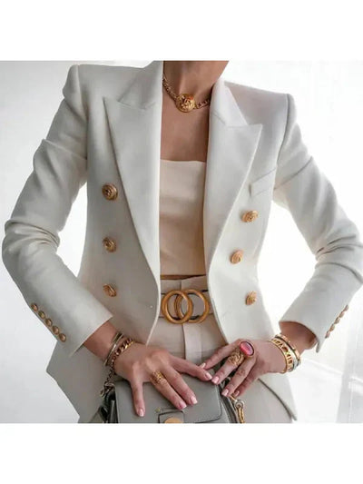 Eleganter Blazer für stilvolle Auftritte