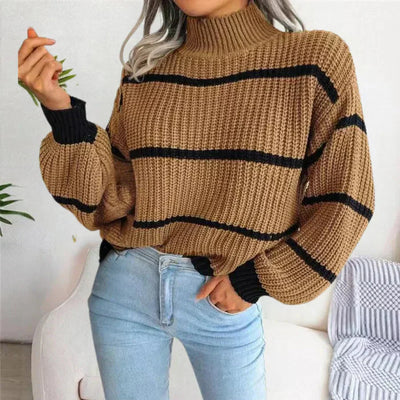 Eleganter Damen-Baumwollpullover für ultimativen Komfort und Stil