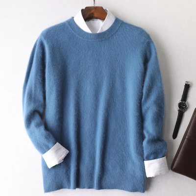 Eleganter Herrenpullover aus Premium-Qualität für stilvolle Looks