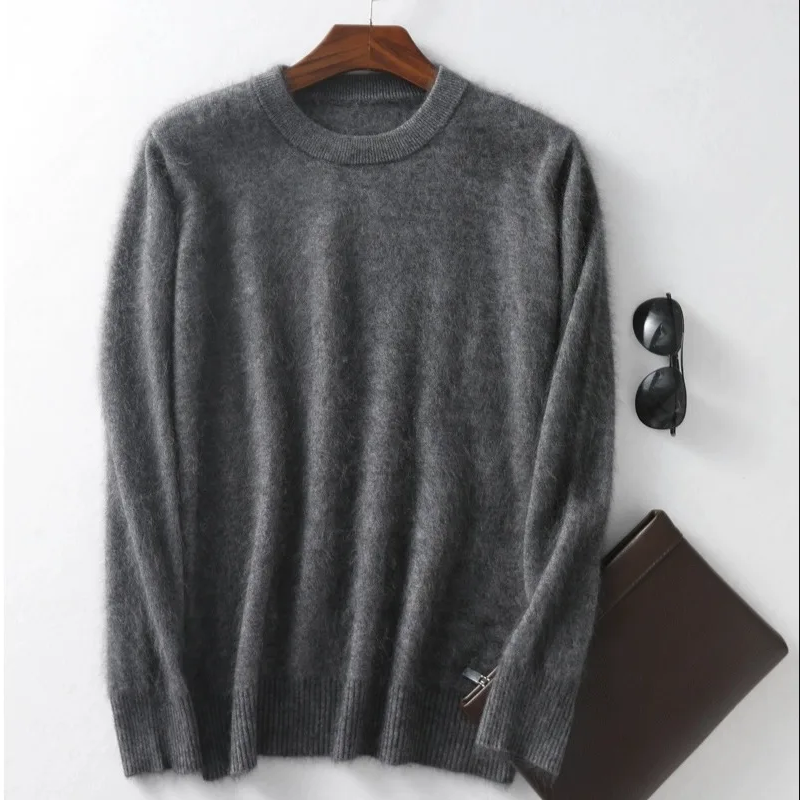 Eleganter Herrenpullover aus Premium-Qualität für stilvolle Looks