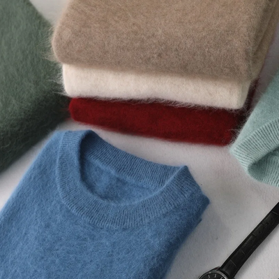 Eleganter Herrenpullover aus Premium-Qualität für stilvolle Looks