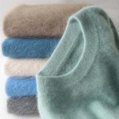 Eleganter Herrenpullover aus Premium-Qualität für stilvolle Looks