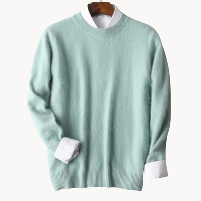 Eleganter Herrenpullover aus Premium-Qualität für stilvolle Looks
