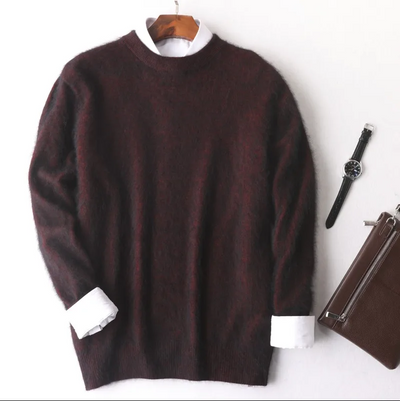 Eleganter Herrenpullover aus Premium-Qualität für stilvolle Looks