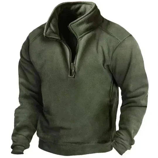 Eleganter und warmer Pullover für stilvolle Wintertage