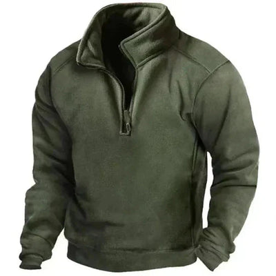 Eleganter und warmer Pullover für stilvolle Wintertage