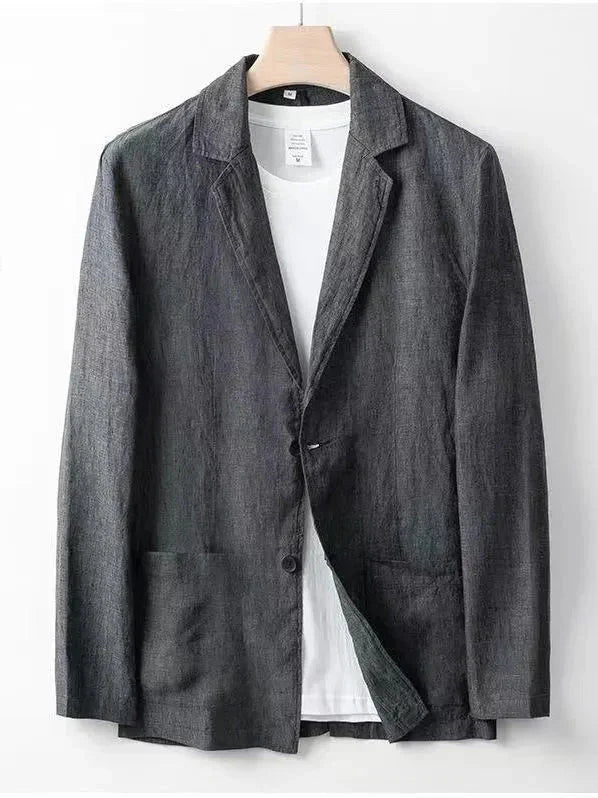 Elegantes Herren-Sommeroutfit für stilvolle Tage