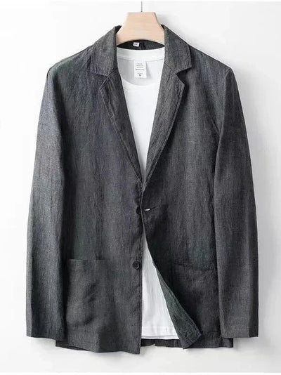 Elegantes Herren-Sommeroutfit für stilvolle Tage