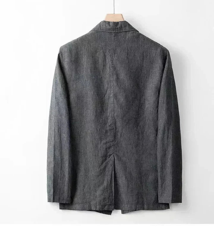 Elegantes Herren-Sommeroutfit für stilvolle Tage