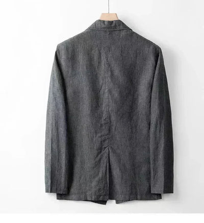 Elegantes Herren-Sommeroutfit für stilvolle Tage
