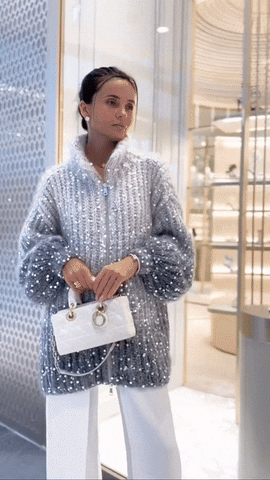 Tilly™⏐Luxuriöser und stylischer Strickpullover